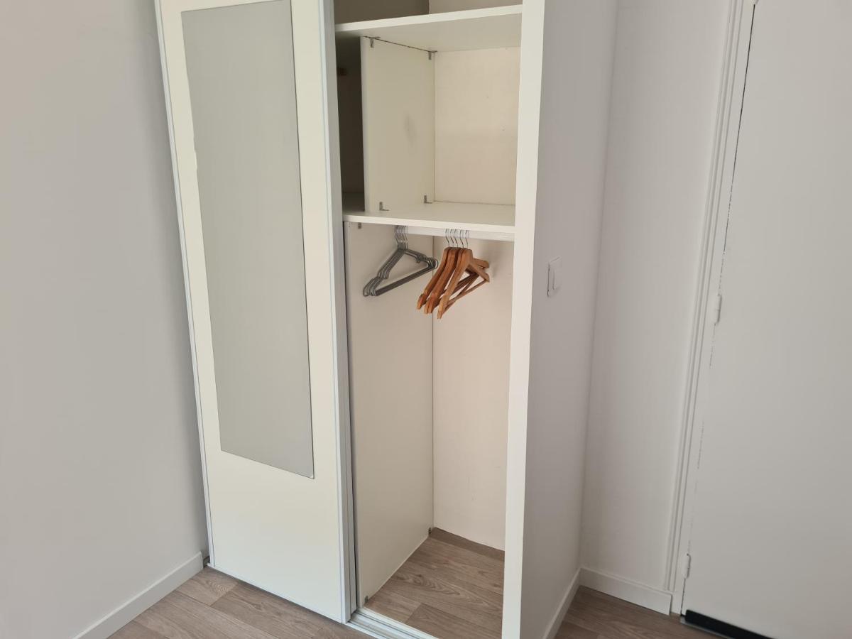 Appartement Mediterranee 150M De La Plage Canet-en-Roussillon Εξωτερικό φωτογραφία