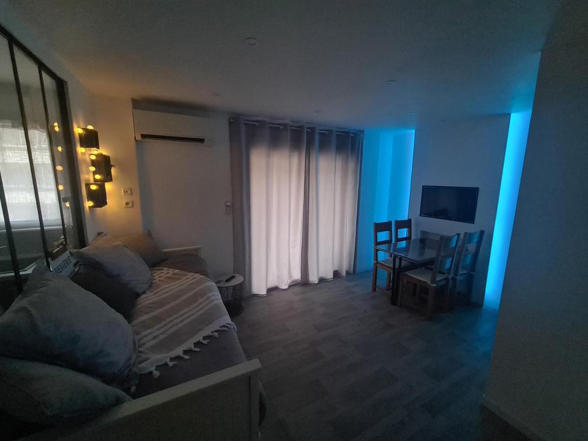 Appartement Mediterranee 150M De La Plage Canet-en-Roussillon Εξωτερικό φωτογραφία