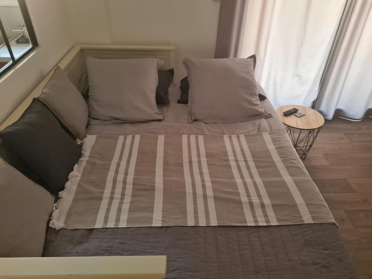 Appartement Mediterranee 150M De La Plage Canet-en-Roussillon Εξωτερικό φωτογραφία
