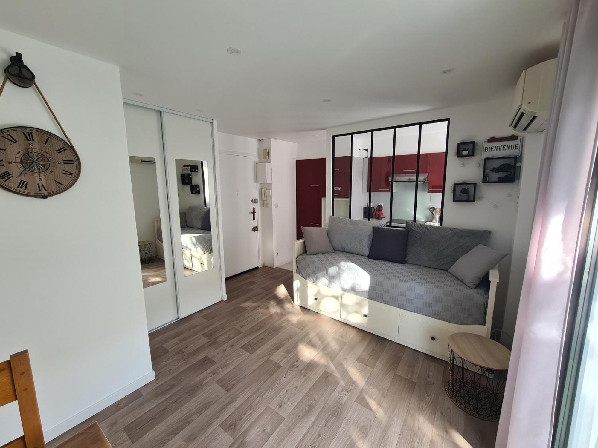 Appartement Mediterranee 150M De La Plage Canet-en-Roussillon Εξωτερικό φωτογραφία