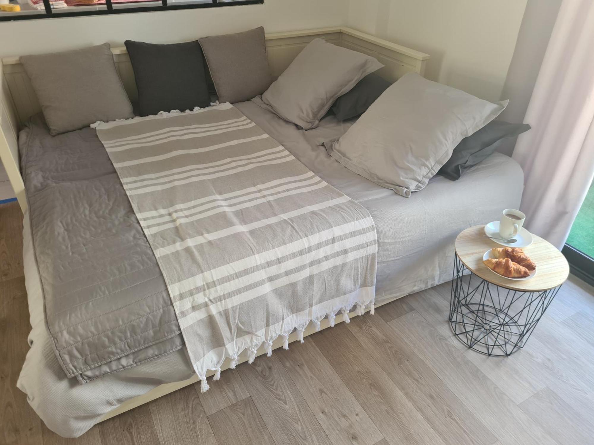 Appartement Mediterranee 150M De La Plage Canet-en-Roussillon Εξωτερικό φωτογραφία